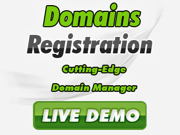 Cut-rate domain name registration services Cut-rate domain name registration services